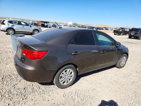 2013 KIA FORTE EX — PSRA