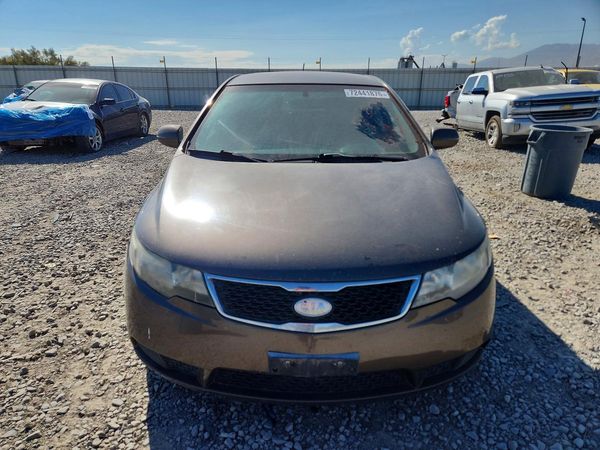 2013 KIA FORTE EX — DIRF