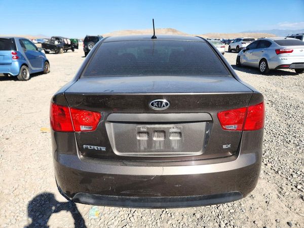 2013 KIA FORTE EX — DIRR