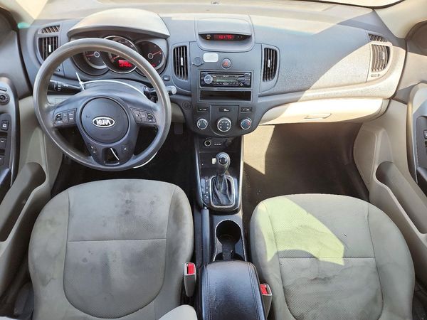2013 KIA FORTE EX — CKPT