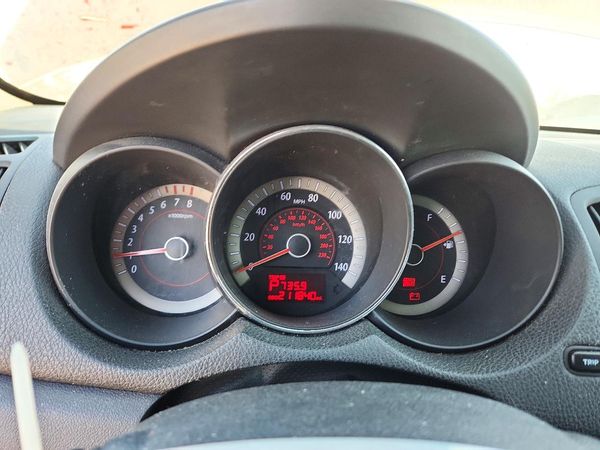 2013 KIA FORTE EX — ODOM