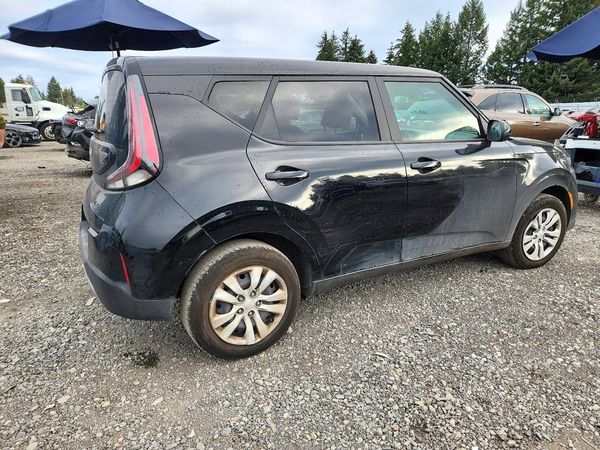 2025 KIA SOUL LX, S — PSRA