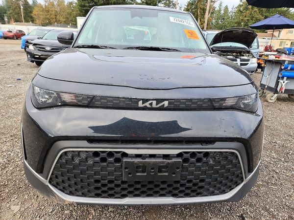 2025 KIA SOUL LX, S — DIRF
