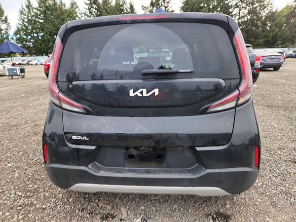 2025 KIA SOUL LX, S — DIRR