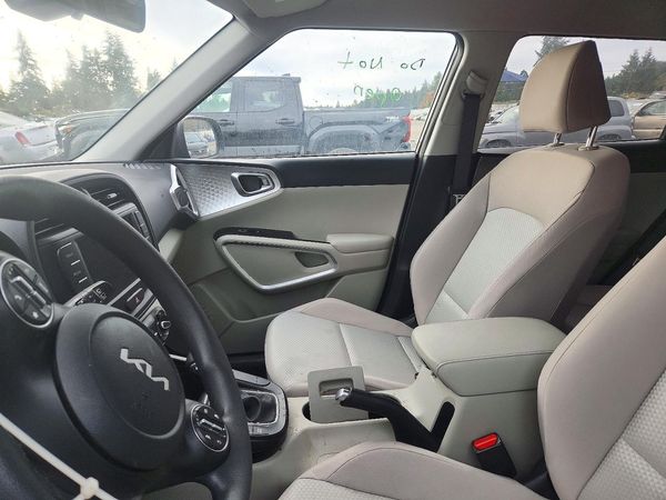 2025 KIA SOUL LX, S — DENT