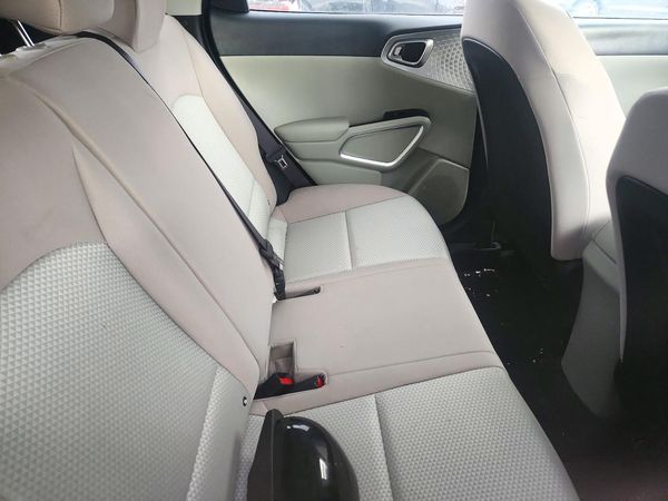 2025 KIA SOUL LX, S — PSRS