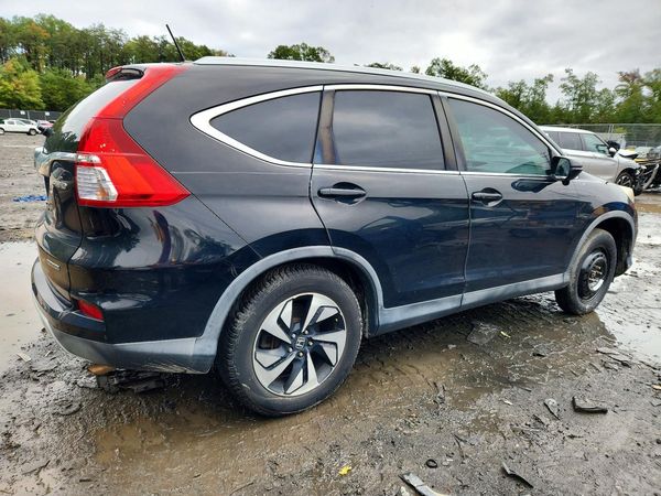 2016 HONDA CRV Touring — PSRA