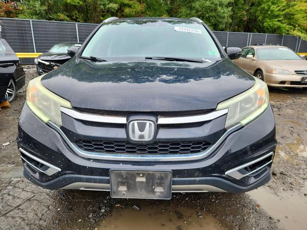 2016 HONDA CRV Touring — DIRF