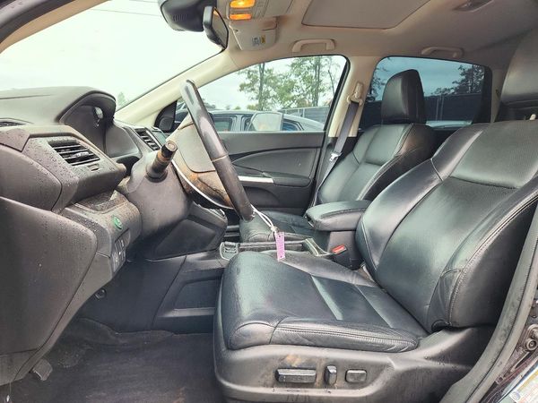 2016 HONDA CRV Touring — DENT