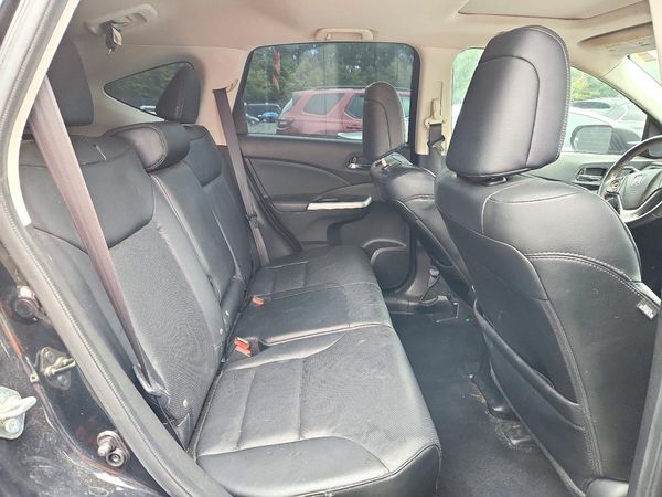2016 HONDA CRV Touring — PSRS