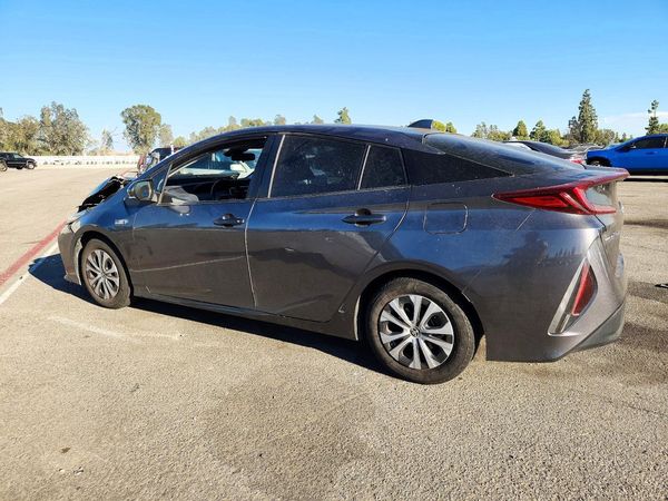 2021 TOYOTA PRIUS — DSRA