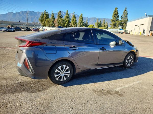 2021 TOYOTA PRIUS — PSRA
