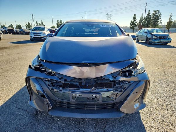 2021 TOYOTA PRIUS — DIRF