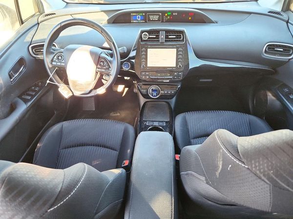 2021 TOYOTA PRIUS — CKPT
