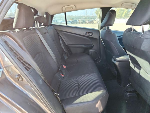 2021 TOYOTA PRIUS — PSRS