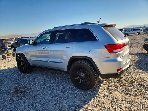 2012 JEEP CHEROKEE Laredo — DSRA