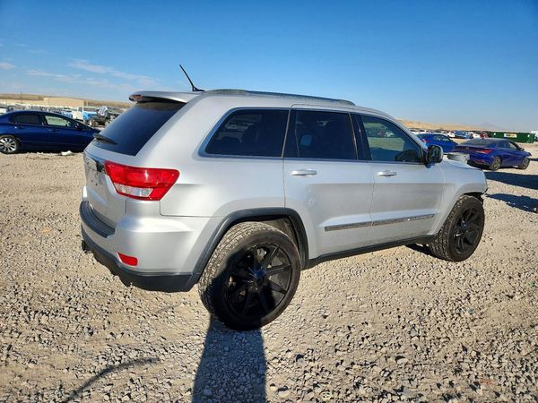 2012 JEEP CHEROKEE Laredo — PSRA