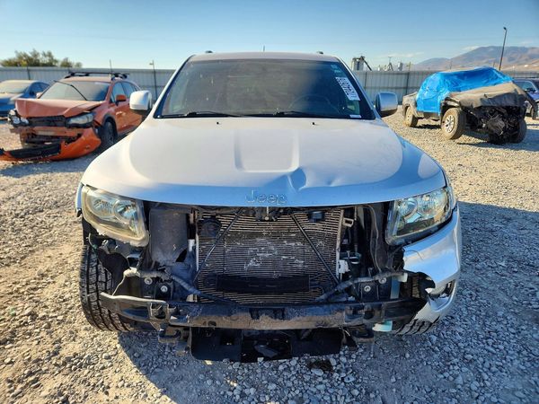 2012 JEEP CHEROKEE Laredo — DIRF