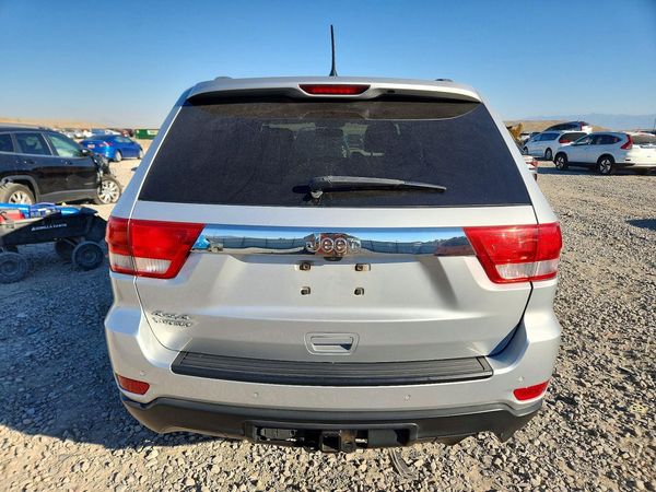 2012 JEEP CHEROKEE Laredo — DIRR