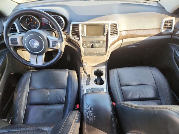 2012 JEEP CHEROKEE Laredo — CKPT