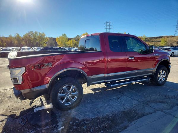 2020 FORD F150 — PSRA
