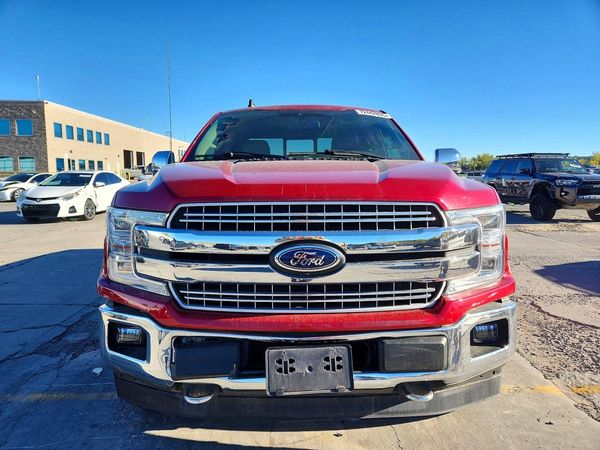 2020 FORD F150 — DIRF