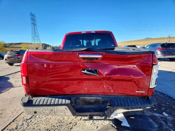 2020 FORD F150 — DIRR