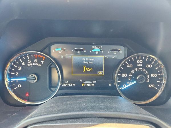 2020 FORD F150 — ODOM