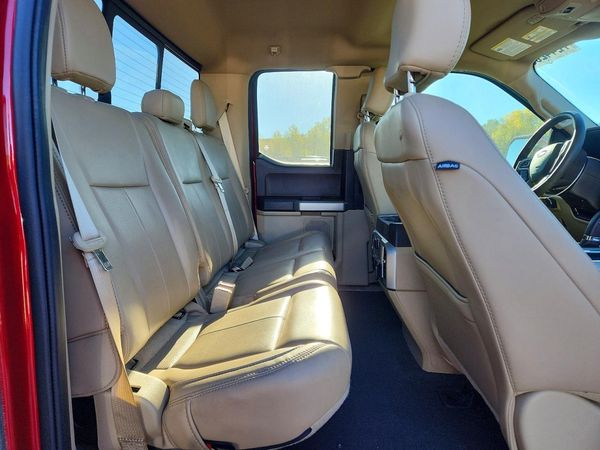 2020 FORD F150 — PSRS