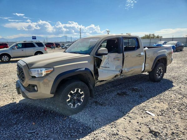 2020 TOYOTA TACOMA — DSFA — Front 3/4