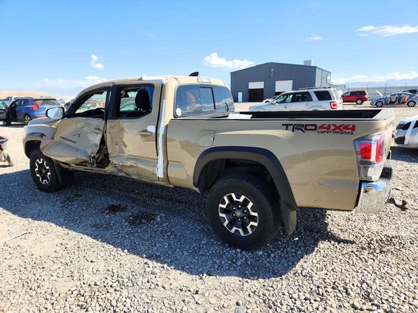 2020 TOYOTA TACOMA SR5 — DSRA