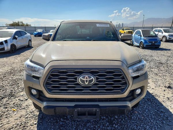 2020 TOYOTA TACOMA SR5 — DIRF