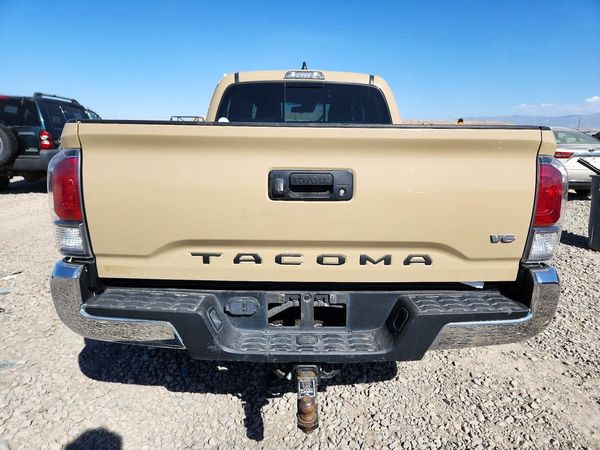 2020 TOYOTA TACOMA SR5 — DIRR