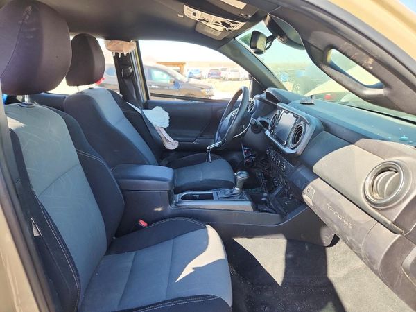 2020 TOYOTA TACOMA SR5 — DENT