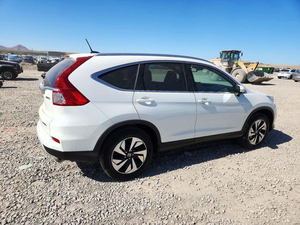 2015 HONDA CRV Touring — PSRA