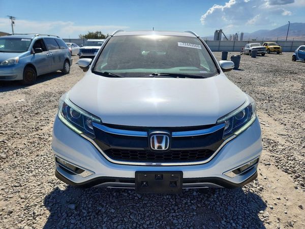 2015 HONDA CRV Touring — DIRF
