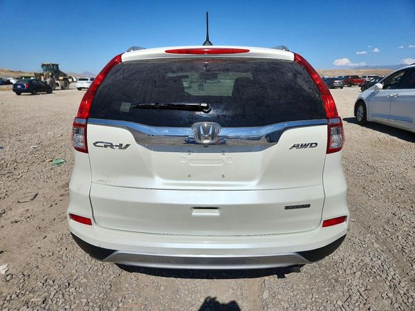 2015 HONDA CRV Touring — DIRR