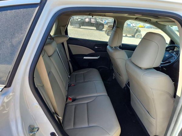 2015 HONDA CRV Touring — PSRS