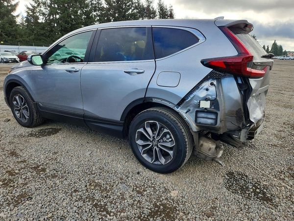 2020 HONDA CR-V EX-L — DSRA
