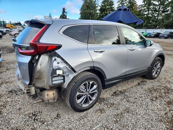 2020 HONDA CR-V EX-L — PSRA