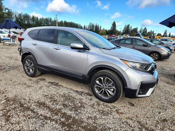 2020 HONDA CR-V EX-L — Passenger 3/4
