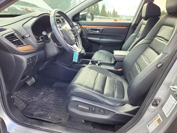 2020 HONDA CR-V EX-L — DENT
