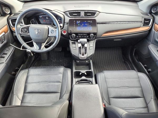 2020 HONDA CR-V EX-L — CKPT