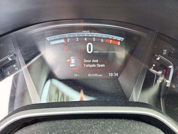 2020 HONDA CR-V EX-L — ODOM