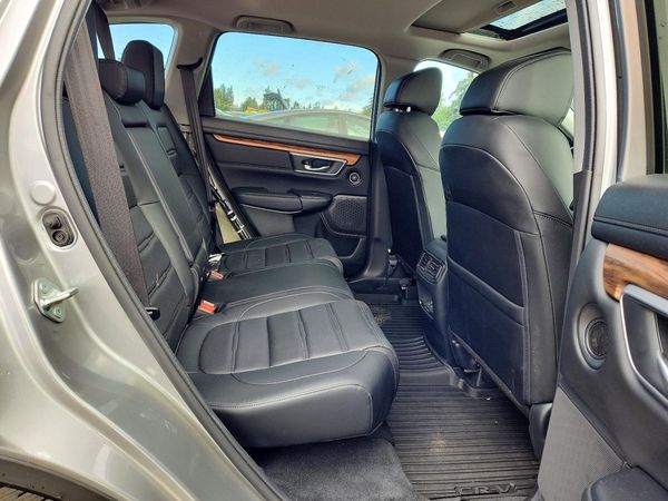 2020 HONDA CR-V EX-L — PSRS
