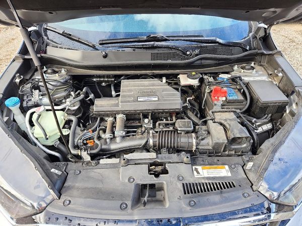 2020 HONDA CR-V EX-L — Engine bay