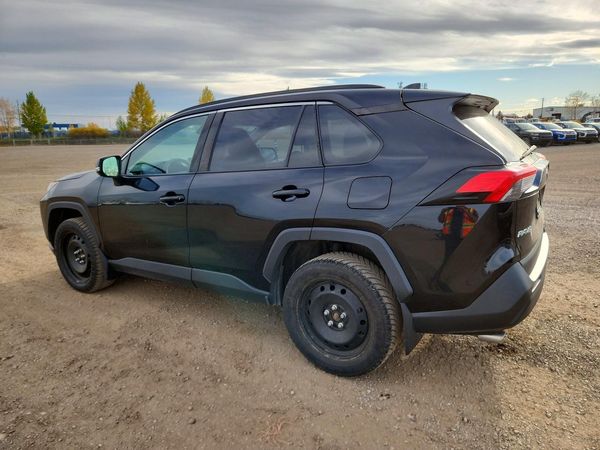 2021 TOYOTA RAV4 XLE Premium HV — DSRA
