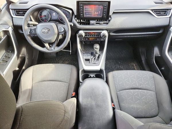 2021 TOYOTA RAV4 XLE Premium HV — CKPT