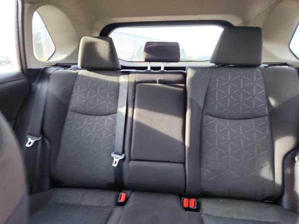 2021 TOYOTA RAV4 XLE Premium HV — SUVN