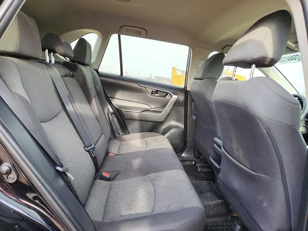 2021 TOYOTA RAV4 XLE Premium HV — PSRS